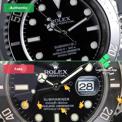 best quality fake rolex submariner|how to tell if a rolex is real.